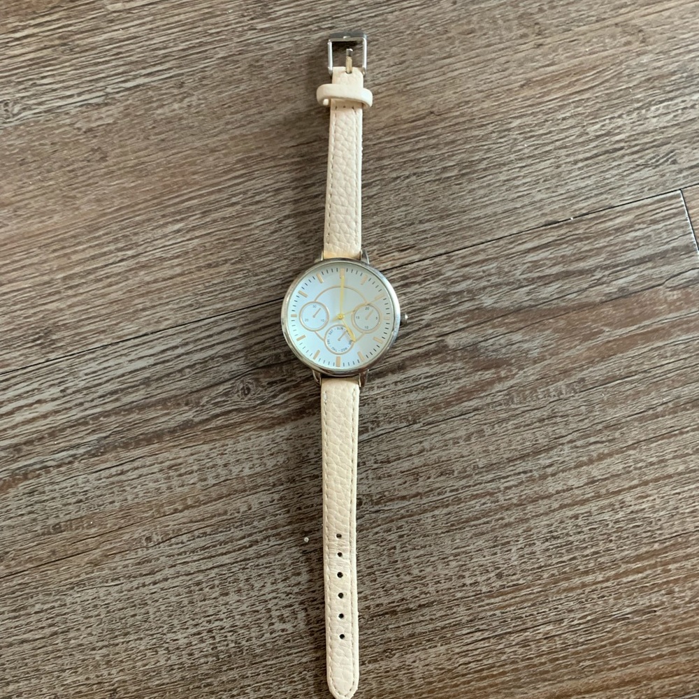 Francesca’s watch
